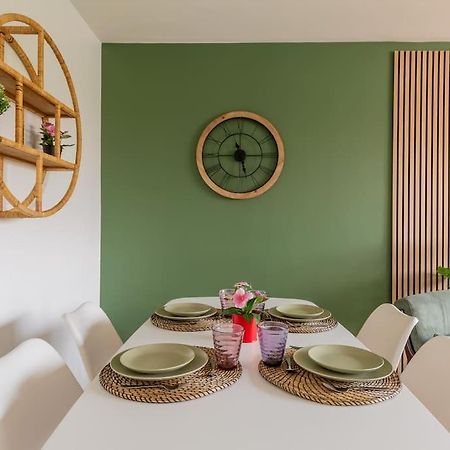 Le Club Green - Appt 45 M2 - 4P - Parking Мец Екстер'єр фото