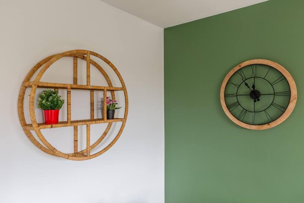 Le Club Green - Appt 45 M2 - 4P - Parking Мец Екстер'єр фото